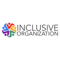 The Inclusive Organization logo, The Inclusive Organization contact details