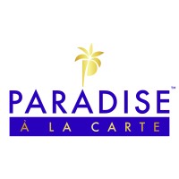 Paradise a la Carte logo, Paradise a la Carte contact details