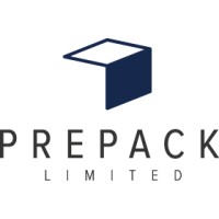 PrePack Limited logo, PrePack Limited contact details