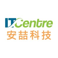 IT Centre logo, IT Centre contact details