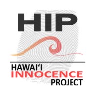 Hawaii Innocence Project logo, Hawaii Innocence Project contact details