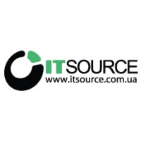 ITSourceUA logo, ITSourceUA contact details