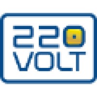 220VOLT logo, 220VOLT contact details