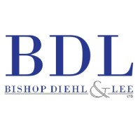 Bishop Diehl & Lee, Ltd logo, Bishop Diehl & Lee, Ltd contact details