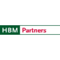 HBM Partners AG logo, HBM Partners AG contact details