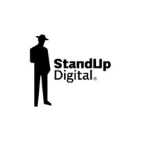 StandUp Digital logo, StandUp Digital contact details