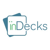 ïnDecks logo, ïnDecks contact details