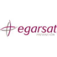 EGARSAT Prevención logo, EGARSAT Prevención contact details