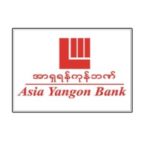 Asia Yangon Bank logo, Asia Yangon Bank contact details