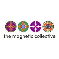 the magnetic collective logo, the magnetic collective contact details