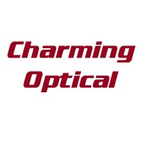 Charming Optical logo, Charming Optical contact details