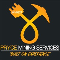 Pryce Mining Services logo, Pryce Mining Services contact details