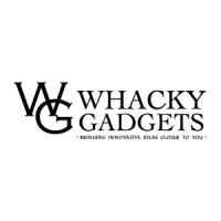 WHACKY GADGETS logo, WHACKY GADGETS contact details