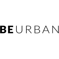 BeUrban logo, BeUrban contact details