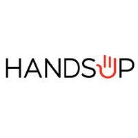 HandsUp logo, HandsUp contact details