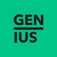 Halfgenius logo, Halfgenius contact details