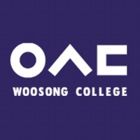 Woosong College logo, Woosong College contact details