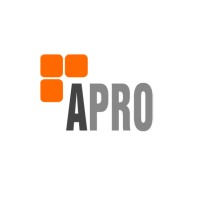 APRO logo, APRO contact details