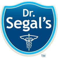 Dr. Segal's logo, Dr. Segal's contact details