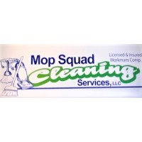 Mop Squad Cleaning Services, LLC logo, Mop Squad Cleaning Services, LLC contact details