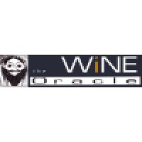 The Wine Oracle logo, The Wine Oracle contact details