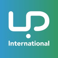 UDP International logo, UDP International contact details