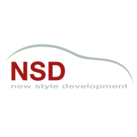 NSD Project logo, NSD Project contact details