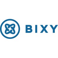 Bixy logo, Bixy contact details