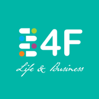 4F Life & Business logo, 4F Life & Business contact details