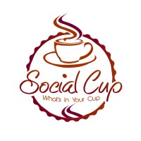 Social Cup logo, Social Cup contact details