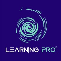 Learning Pro logo, Learning Pro contact details