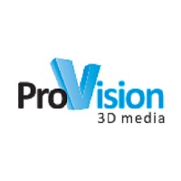 ProVision 3D Media logo, ProVision 3D Media contact details