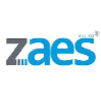 ZAES logo, ZAES contact details