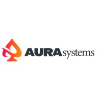 Aura Systems logo, Aura Systems contact details