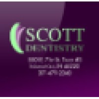 Scott Dentistry logo, Scott Dentistry contact details