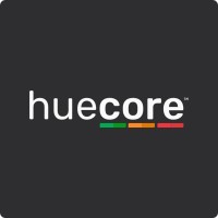 Huecore logo, Huecore contact details