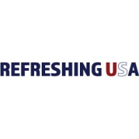 Refreshing USA logo, Refreshing USA contact details