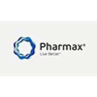 Pharmax® Live Better™ logo, Pharmax® Live Better™ contact details