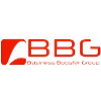 BBG logo, BBG contact details