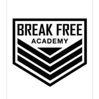 Break Free Academy logo, Break Free Academy contact details