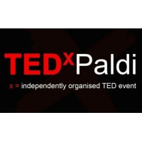 TEDxPaldi logo, TEDxPaldi contact details