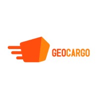 GeoCargo logo, GeoCargo contact details