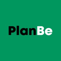 PlanBe logo, PlanBe contact details