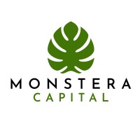 Monstera Capital logo, Monstera Capital contact details