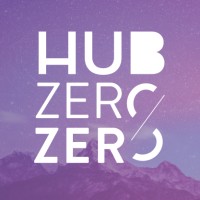 HUB ZeroZero logo, HUB ZeroZero contact details