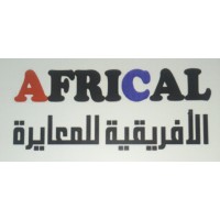 Africal for calibration logo, Africal for calibration contact details