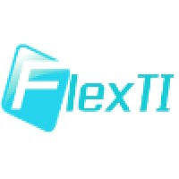 FlexTI logo, FlexTI contact details