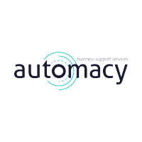 automacy logo, automacy contact details