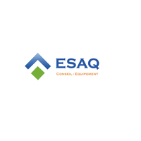 ESAQ logo, ESAQ contact details