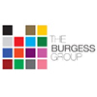 The Burgess Group Company logo, The Burgess Group Company contact details